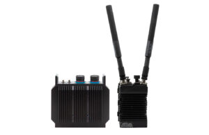 Drahtlose Videoübertragung via meshLINK-System