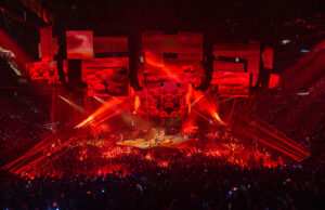 Meyer Sound beschallt Metallica Arena-Show