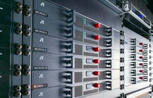 Dezentrale Signalverteilung in Studio Berlins Ü10-Truck