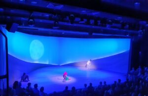 Remote-Verfolgersystem Follow-Me im Theater Münster