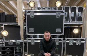 ROXX E.SHOW TW+ bei Hildebrandt Veranstaltungstechnik