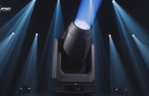 Claypaky Sinfonya Profile 600 für den Theatereinsatz