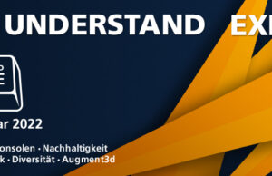 Globaler ETC-Event CUE kurz vor dem Start