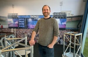 HOF stockt das Vertriebsteam mit Projektleiter auf