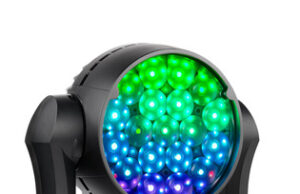 Euro Sound kauft Martin MAC Aura PXL Washlight