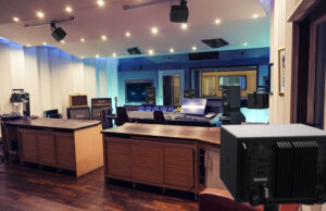 Immersive 3D-Audio in den Peppermint Park Studios