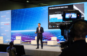 Clear-Com bei Automechanika und Hypermotion im Einsatz Automechanika Digital Plus (Foto: Sutera/Messe Frankfurt)