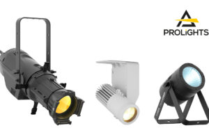 Ton Direkt kauft in großem Stil Prolights Equipment