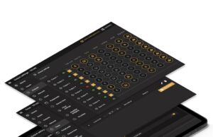 Audac Touch 2 bekommt Update mit neuen Features Audac Touch 2 V2.7 (Foto: Audac)