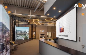 Absen öffnet Showroom für Präsentationsevent Mitte März