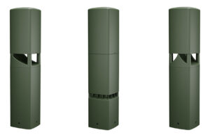 QSC erweitert AcousticDesign Serie um Außenlautsprechersystem AcousticDesign Direct Weather Landscape Serie (Foto: QSC)