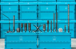 Mehr als 2.300 Audio-Technica-Mikrofone bei Olympia (Foto: Audio-Technica)