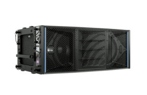 Neues Line-Array-System Panther von Meyer Sound