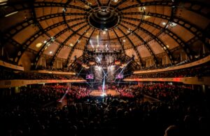 satis&fy begleitet „Let’s Dance Live Tour“