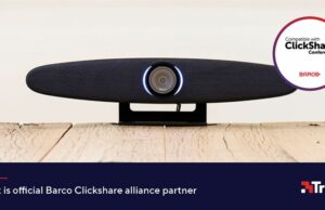 Trust wird Partner der Barco ClickShare-Alliance (Foto: Trust)
