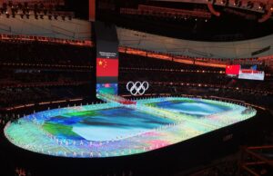 Unilumin unterstützt Eröffnungszeremonie der Winterspiele Eröffnungszeremonie in Peking (Fotos: Unilumin)