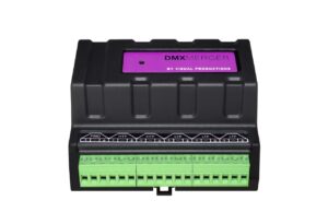 Visual Productions DMXMerger ab sofort lieferbar