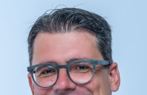 Philipp Maurer wird Country Manager DACH bei Panasonic Philipp Maurer (Foto: Panasonic)