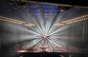 Weltpremiere für GLP Impression X5 bei American Song Contest