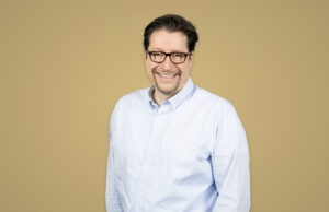 André Sutter neuer Marketingleiter bei Habegger