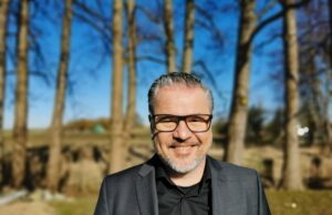 Andreas Hung ist neuer Sales Manager bei Vivitek Andreas Hung (Foto: Vivitek)