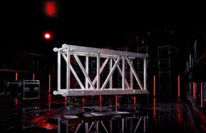 Big Boys Toy Truss von HOF mit hoher Lastaufnahme