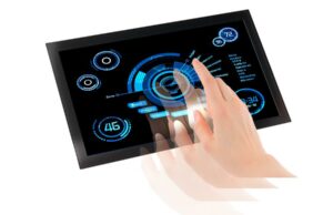 Touchless-Technologien für Displays und POS-Systeme (Foto: Data Modul)