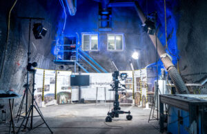 Winkler Livecom ist neuer Venue Partner des VersuchsStollen Hagerbach VersuchsStollen Hagerbach (Fotos: Winkler Livecom)