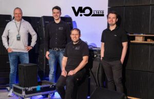 LTBS-Hilgert erster User des VIO L1610 von dBTechnologies