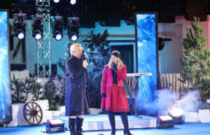 BMS nutzt Follow-Me für Winter Open-Air