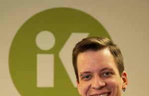 Neuer Head of Project Management bei Kiosk Embedded Systems Daniel Fichter (Foto: Kiosk Embedded Systems)