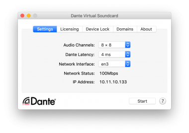 Dante Virtual Soundcard (Foto: Audinate)