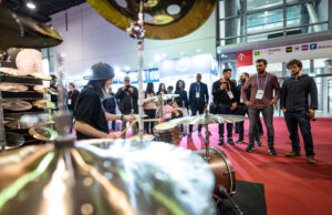 Aus für das Frankfurter Musikmesse Format