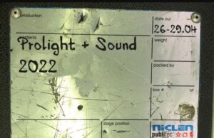 NicLen und publitec auf der Prolight + Sound