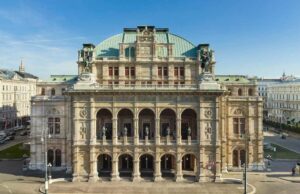 Wiener Staatsoper investiert in Axient Digital ADX Wiener Staatsoper (Foto: Wiener Staatsoper/Michael Pöhn)
