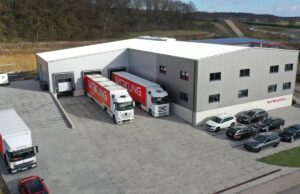 Neuer Firmensitz für Event-Dienstleister Wirkung.live