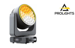 Prolights stellt Astra Wash37Pix vor