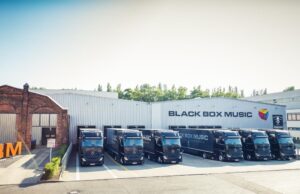 Black Box Music wird Teil vom Clair Global Netzwerk