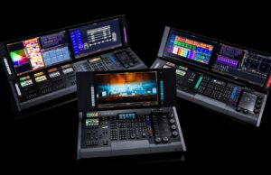 ETC zeigt Eos Apex auf der Prolight + Sound