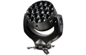 GLP präsentiert impression X5 und XDC1 IP Hybrid