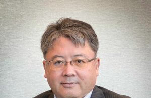 Christie ernennt Hideaki Onishi zum Vorsitzenden und CEO