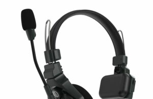 Hollyland stellt Intercom-Headset Solidcom C1 vor