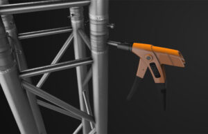 Global Truss präsentiert Pinnex System