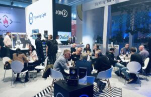 VisionTwo zeigt Claypaky, DeSisti und Coemar auf PL+S