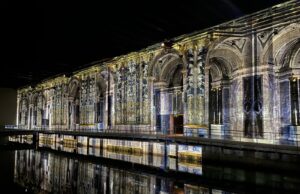 Cadmos löst schwierige Beschallungsaufgaben im „Bassins des Lumières“