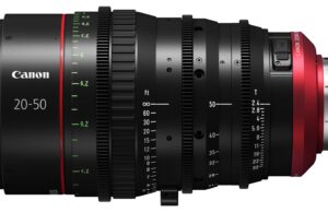 Canon stellt Vollformat-Zoomobjektive vor