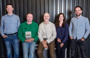 d&b unter den 100 innovativsten Unternehmen in Deutschland