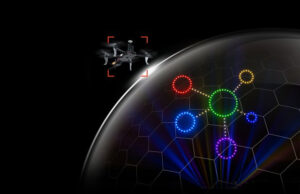 Nocturne Drones gibt Kooperation mit Dedrone bekannt