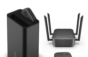 WDC30: BenQ präsentiert neue InstaShow-Generation InstaShow WDC30 (Foto: BenQ)