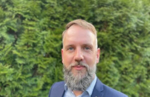 Optoma holt neuen ProAV Account Manager für Norddeutschland Robert Gerson (Foto: Optoma)